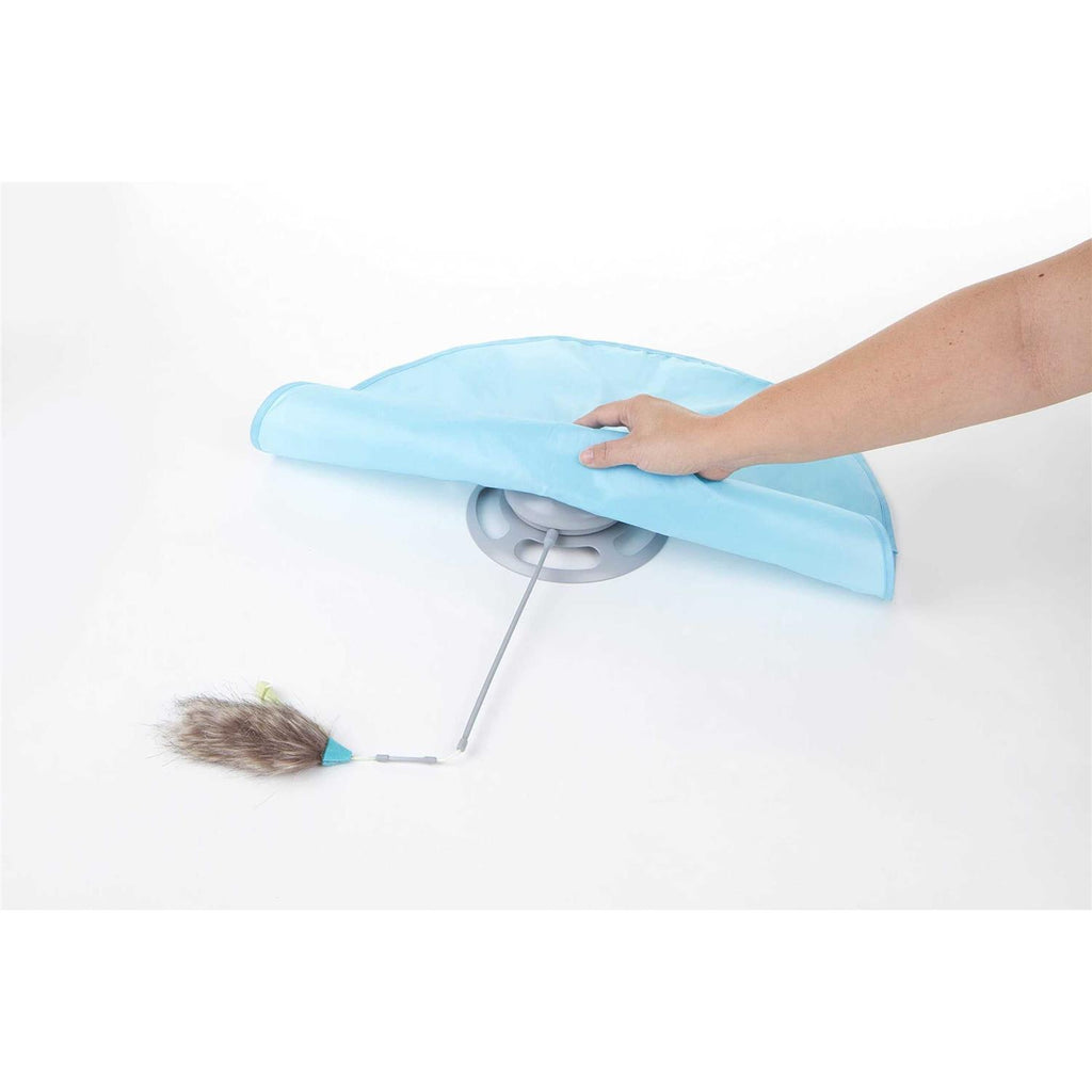 Electronic Motion Cat Toy W9114