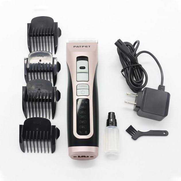 Dog Cat Grooming Clipper Q3360
