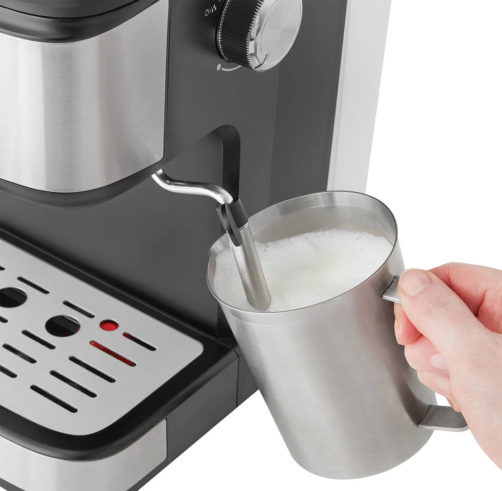 1.5L 20 Bar Espresso Maker with Removable Water Tank L95746