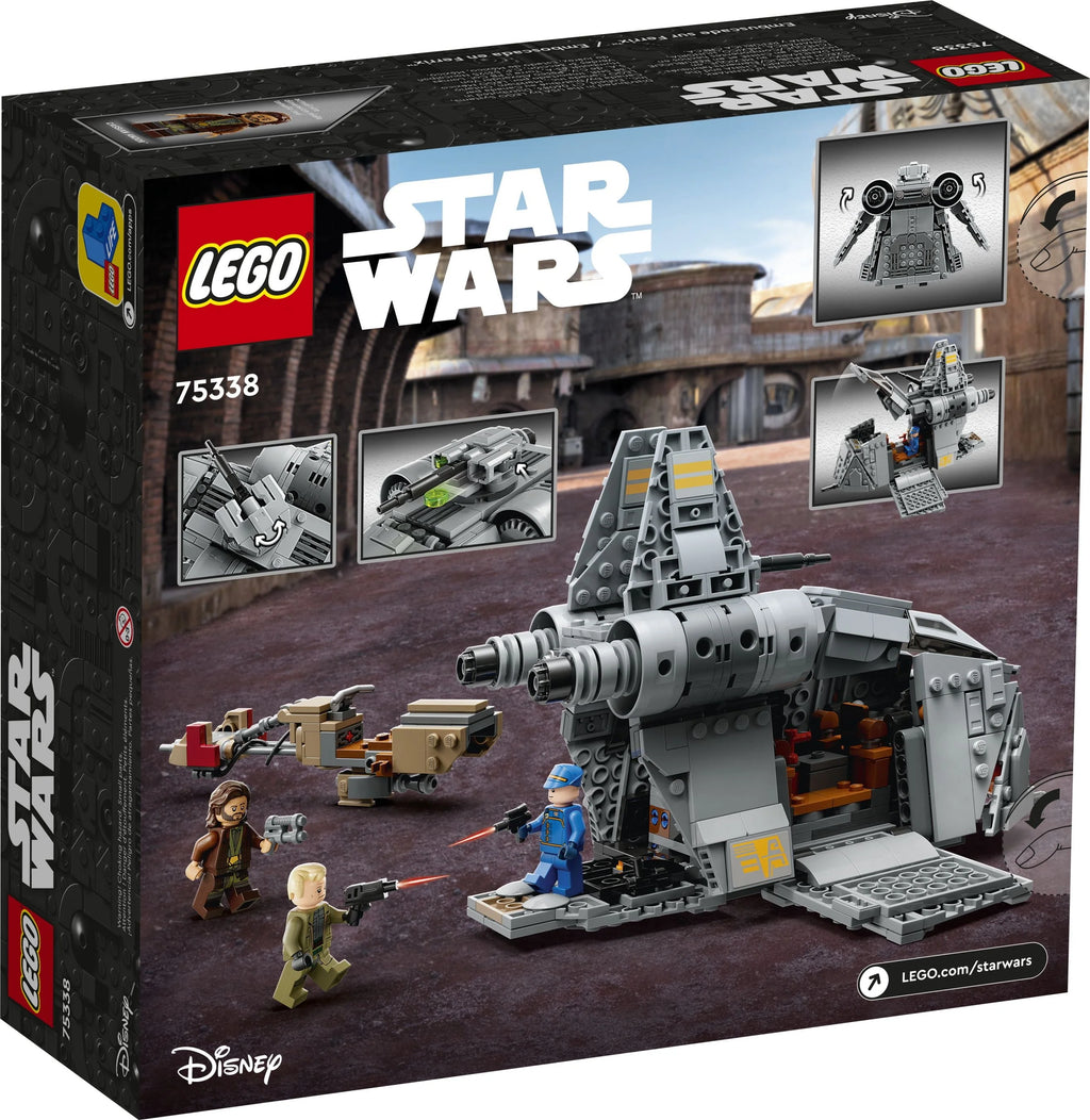 Lego Star Wars I756