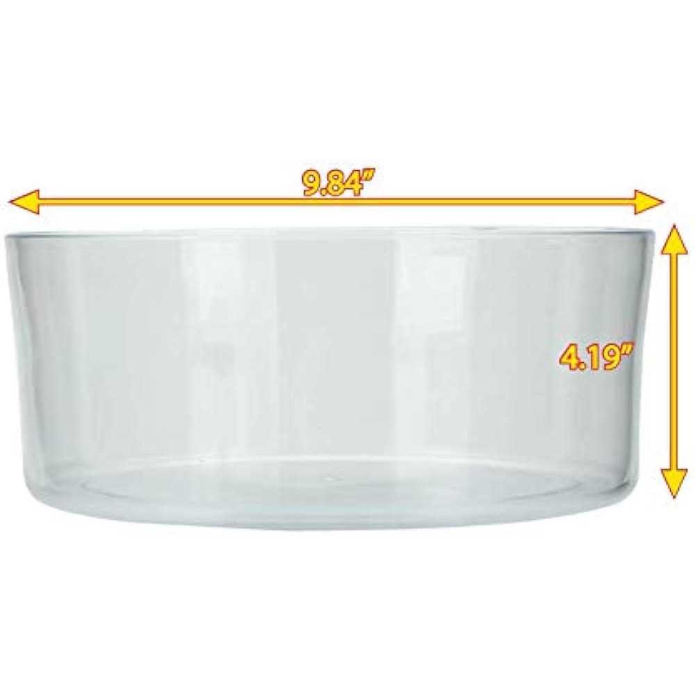 Dripless Water Bowl M3777