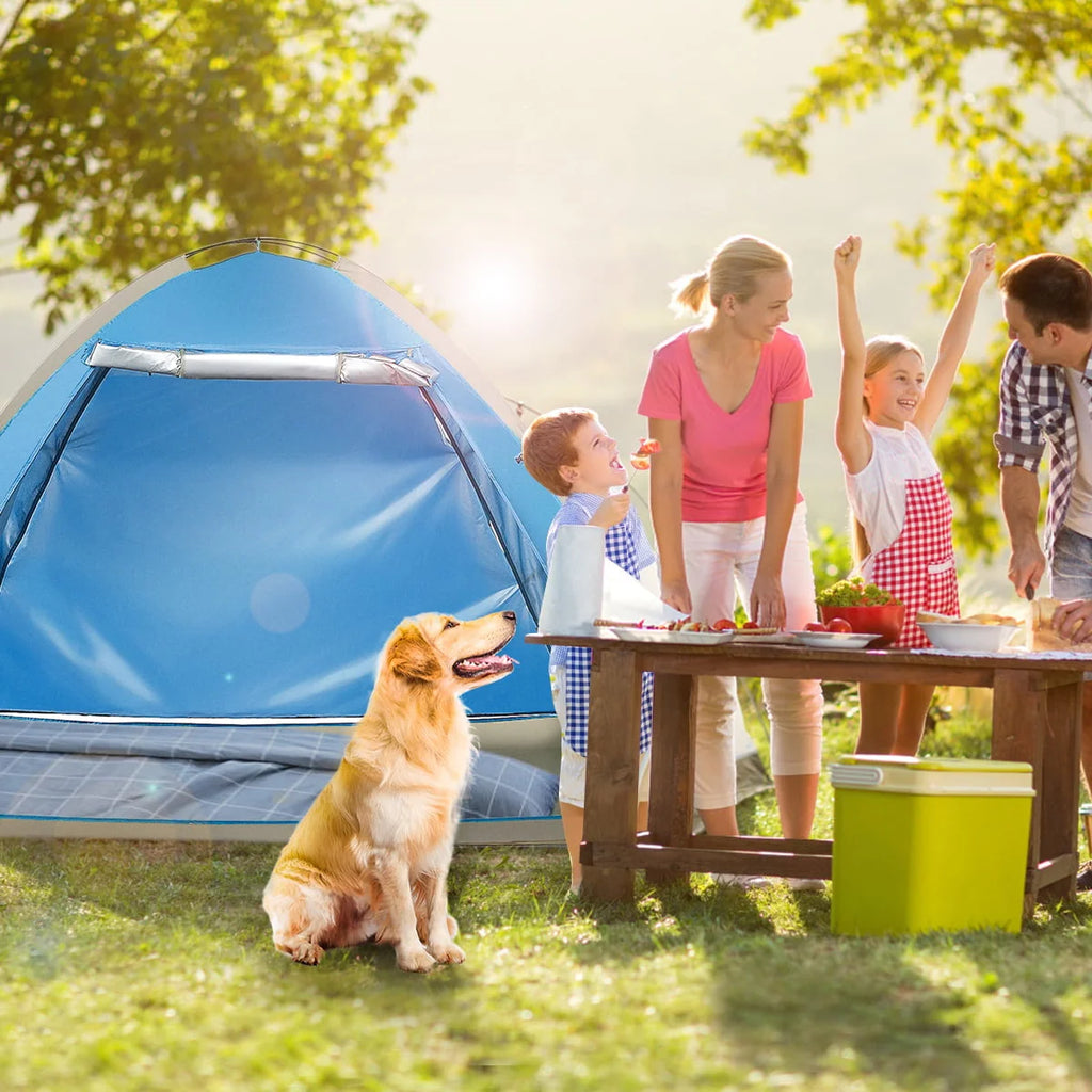 4 Person Dome Tent X5493