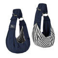 Hands Free Reversible Pet Sling Carrier N8613