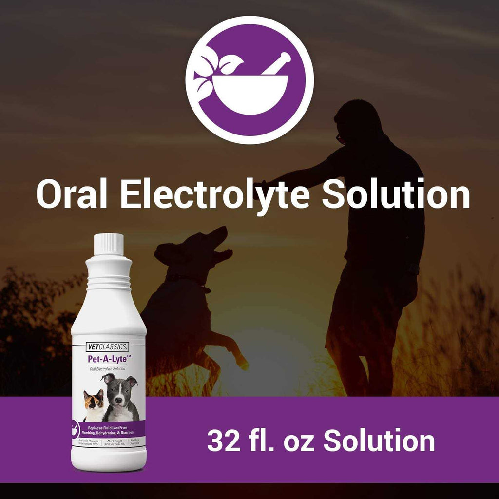 Pet-A-Lyte Oral Electrolyte Solution M148974