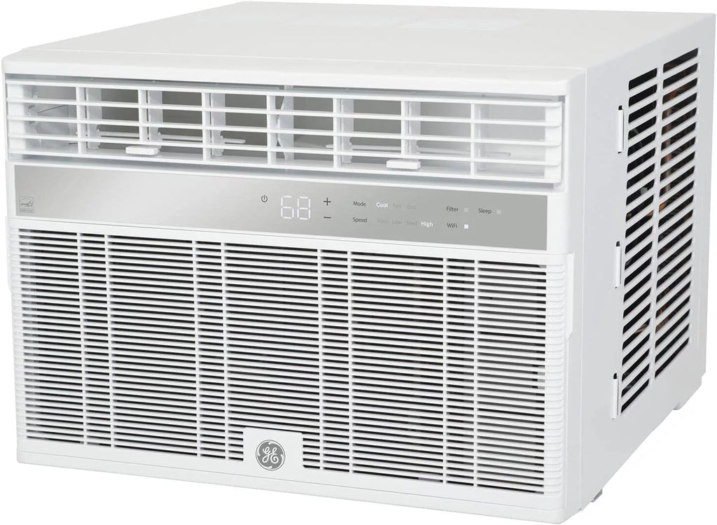 8000 BTU White Smart Window Air Conditioner D43051
