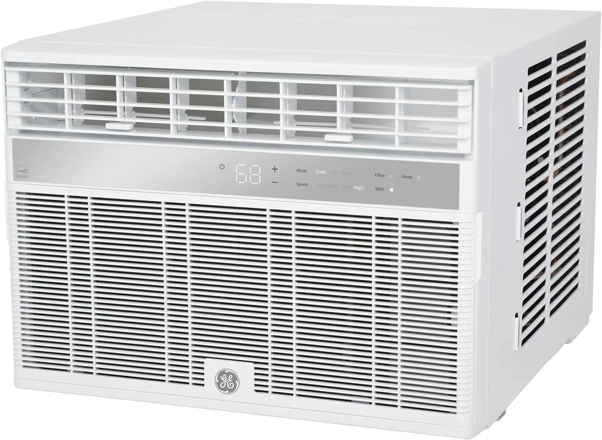 8000 BTU White Smart Window Air Conditioner D43051