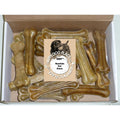 Pressed Rawhide Bone 8 T6680
