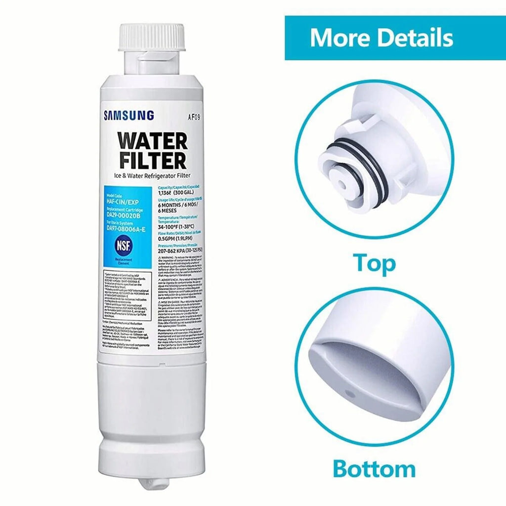 Refrigerator Water Filter V9409