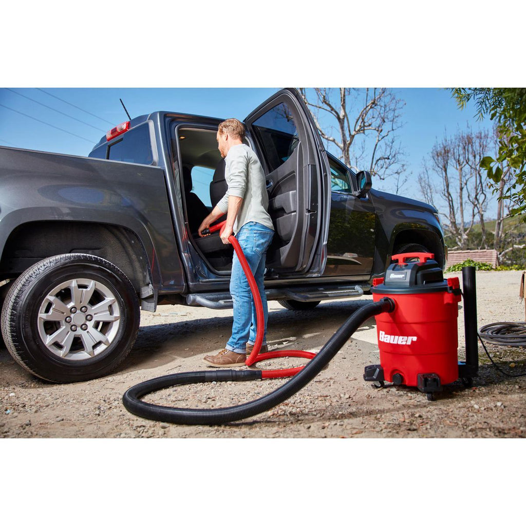 Auto Detailing Accessory Kit for Wet/Dry Vacuums C272