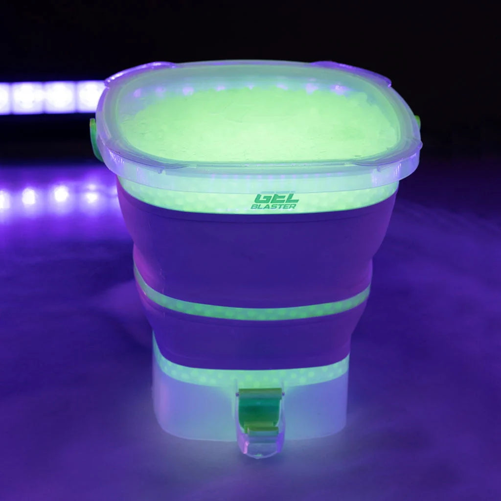 10k Count Glow-in-the-Dark Gel Blaster Ammo X3454