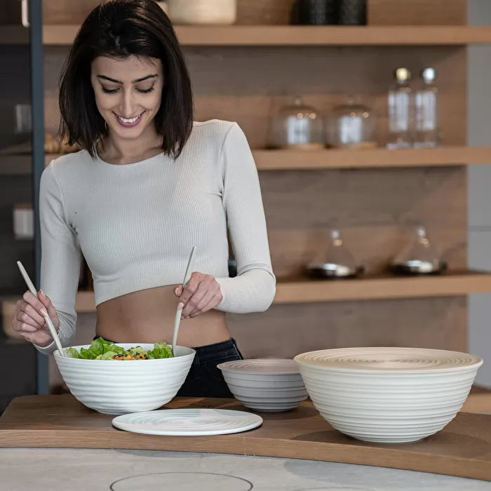 XL Bowl with Lid Z878