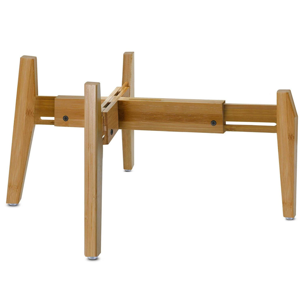 Dog Water and Food Dispensers Stand V68597