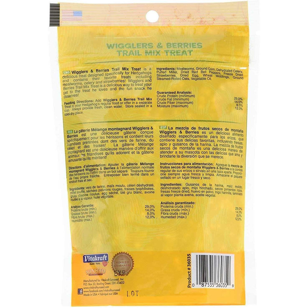 Hedgehog Treat R7259