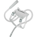 Saddle Pet Harness & Leash Z683