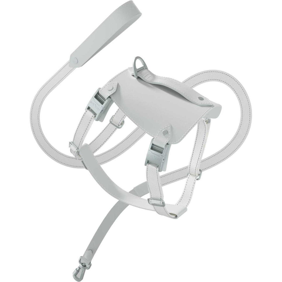 Saddle Pet Harness & Leash Z683