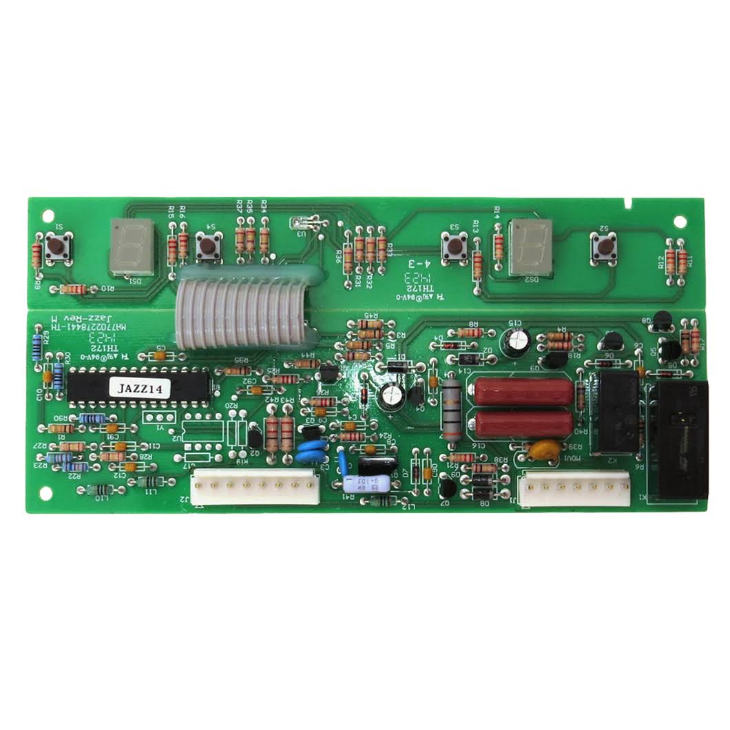 Refrigerator Control Board Replacement Z18470