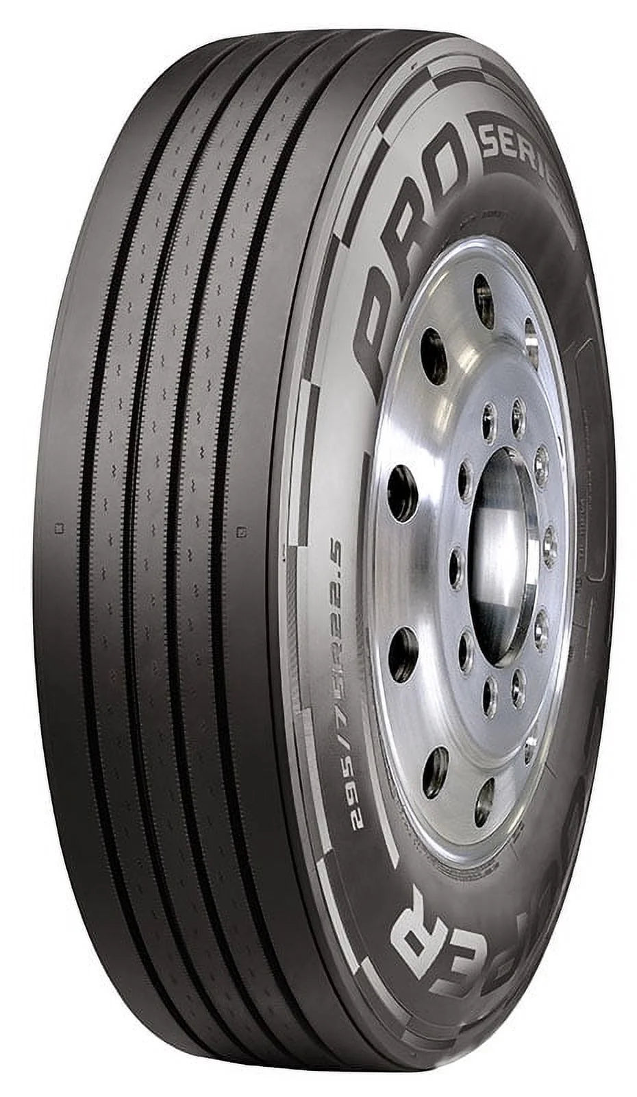 285/75R24.5 H Tire P51359