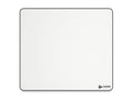 XL Heavy White Mouse Pad F233518