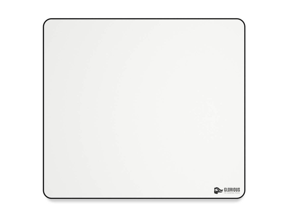 XL Heavy White Mouse Pad F233518