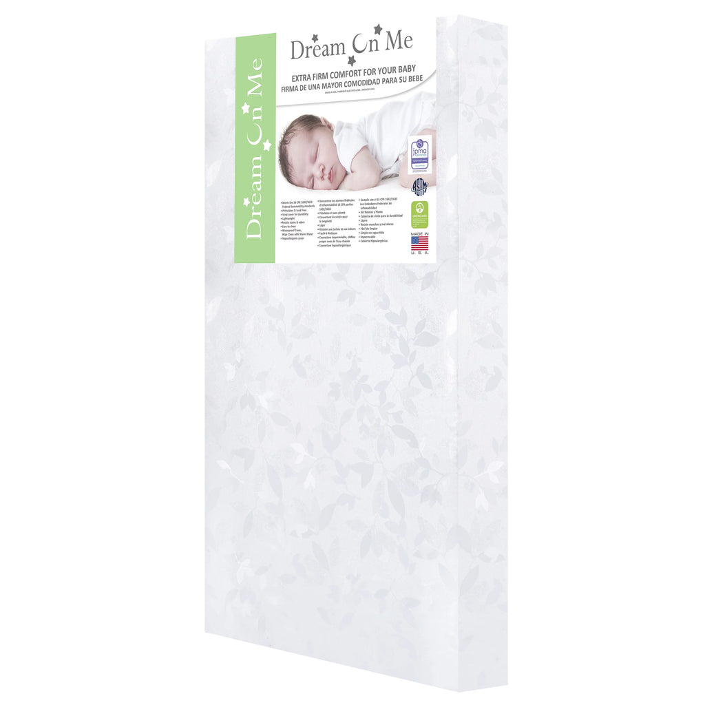 4 in 1 Crib & Toddler Foam Mattress Y142207