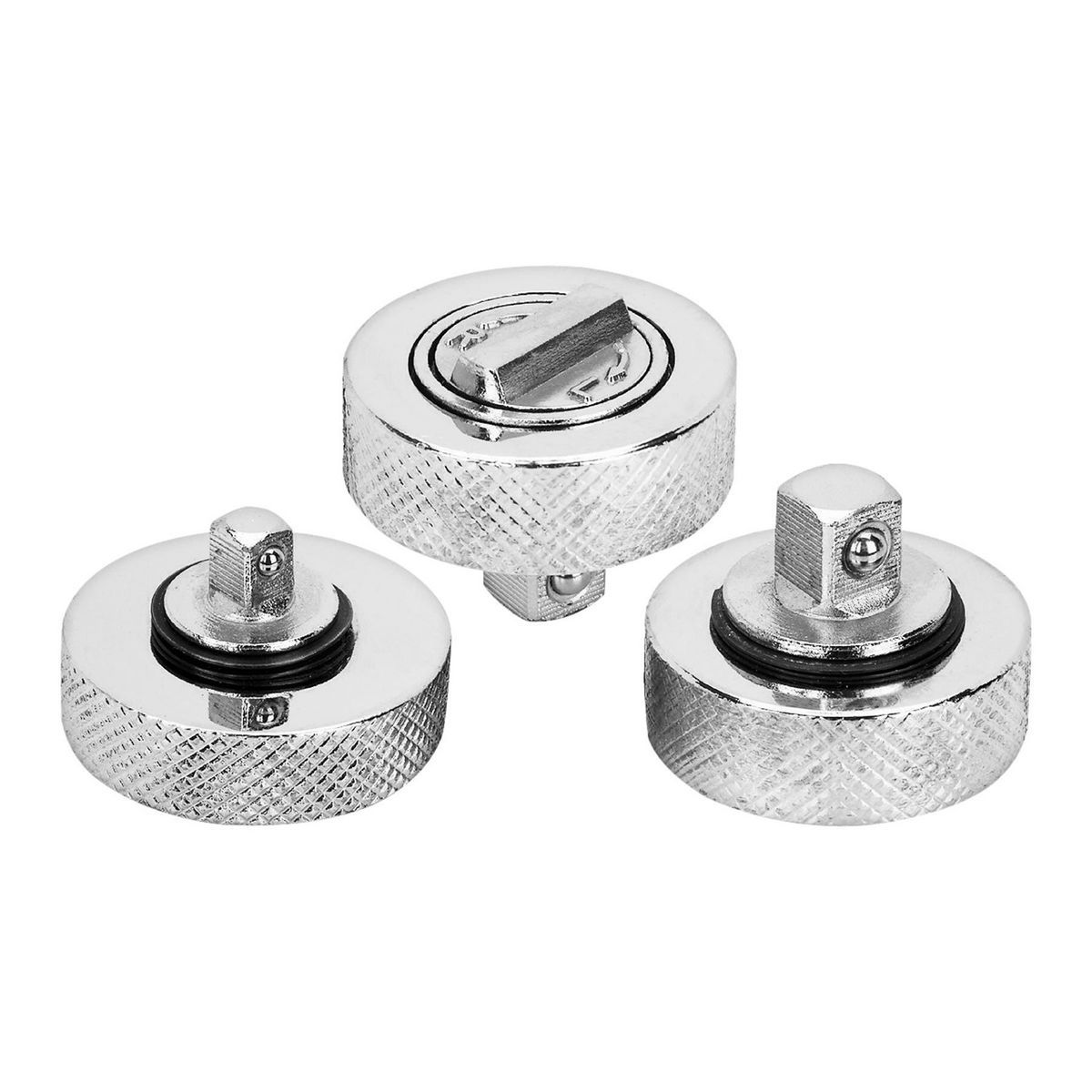 3 Piece Thumbwheel Ratchet Set L9694