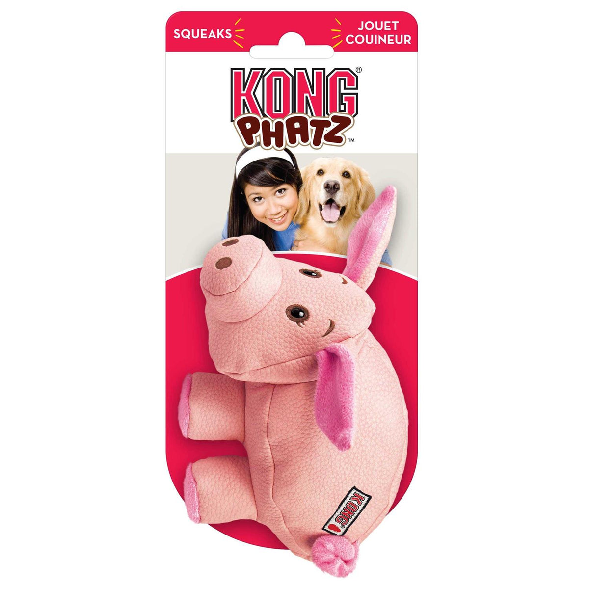 Pig Dog Toy M219