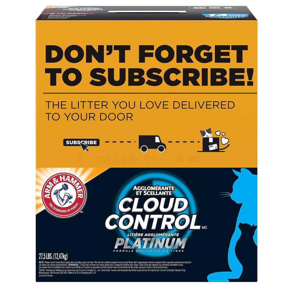 Clumping Cat Litter C508