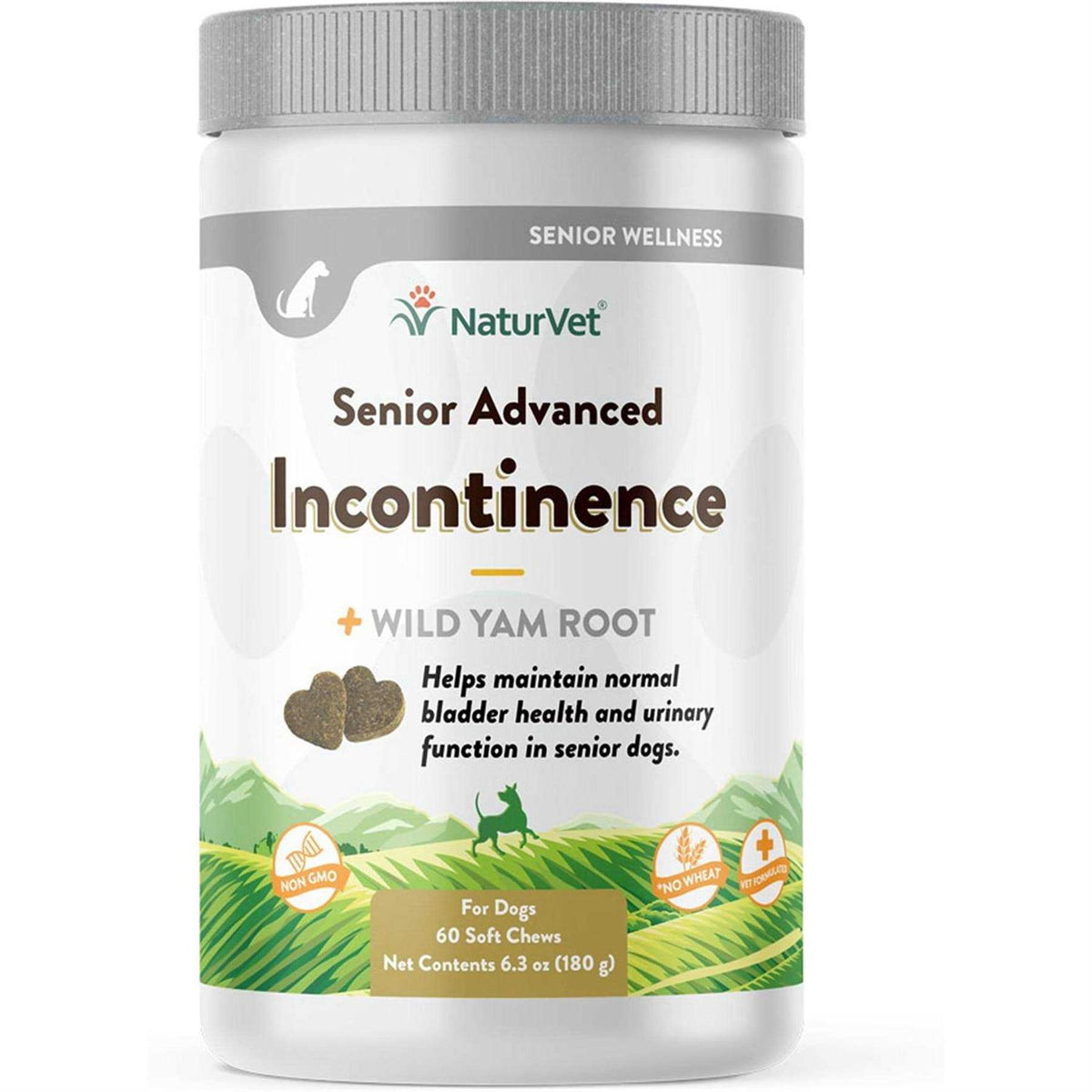 Senior Incontinence Soft Chews Z260