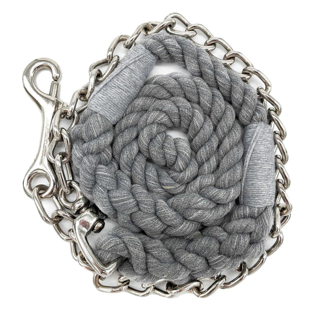 Dog Leash with Chain L97615