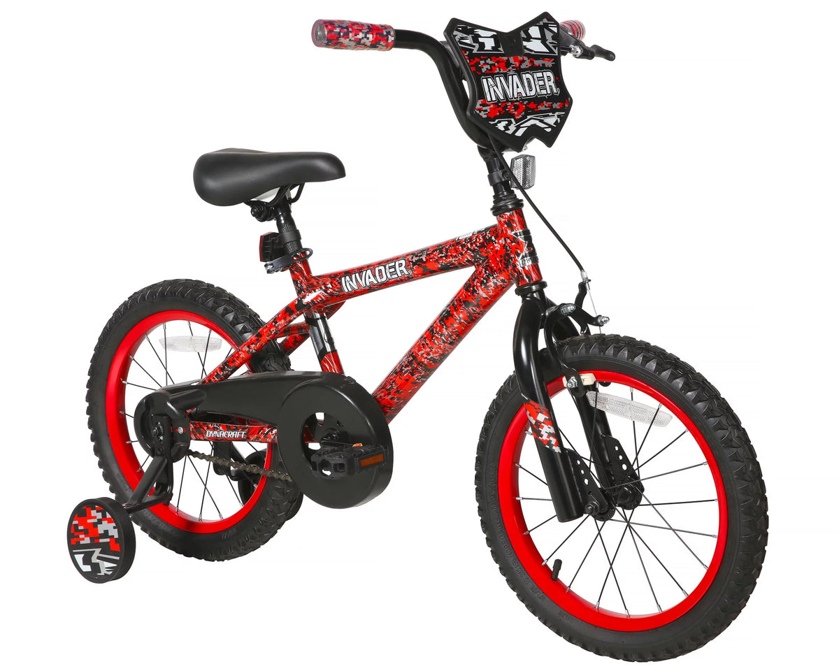 16-inch Boys BMX Bike T94963