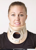 Rigid Cervical Collar with Trachea Medium A77023