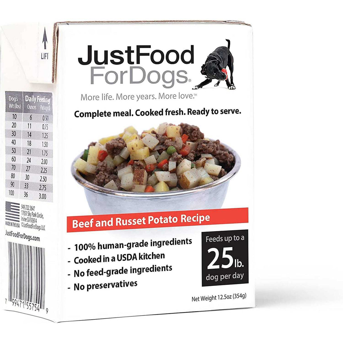 Dog Food E2900