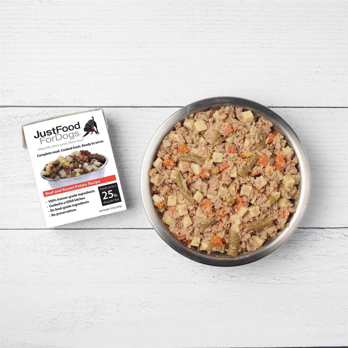 Dog Food E2900