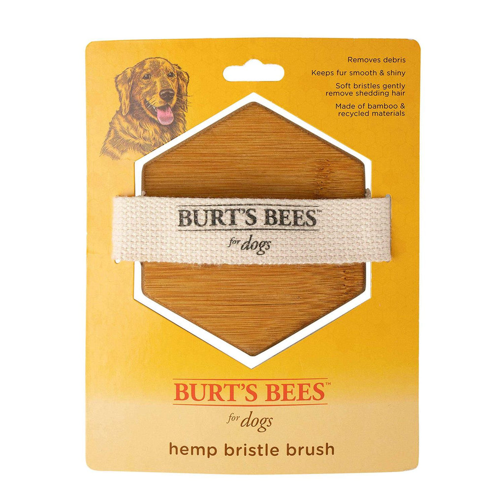 Palm Hemp Bristle Brush for Dogs S5894
