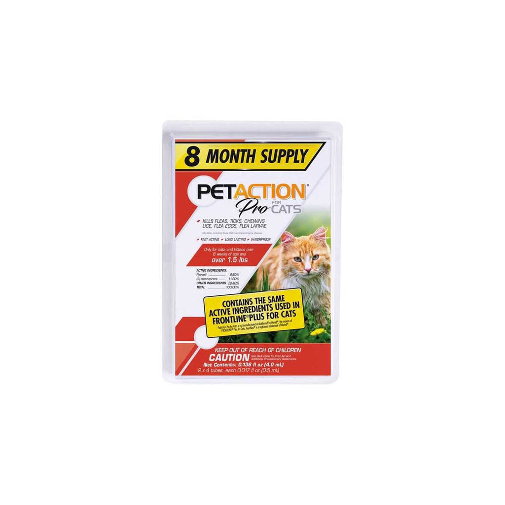 Cat and Kitten Flea Treatment L43508