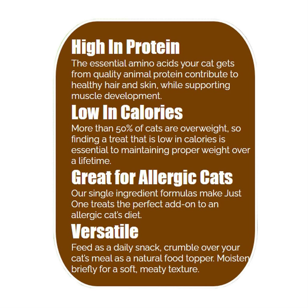 Freeze-Dried Chicken Cat Treats X9233