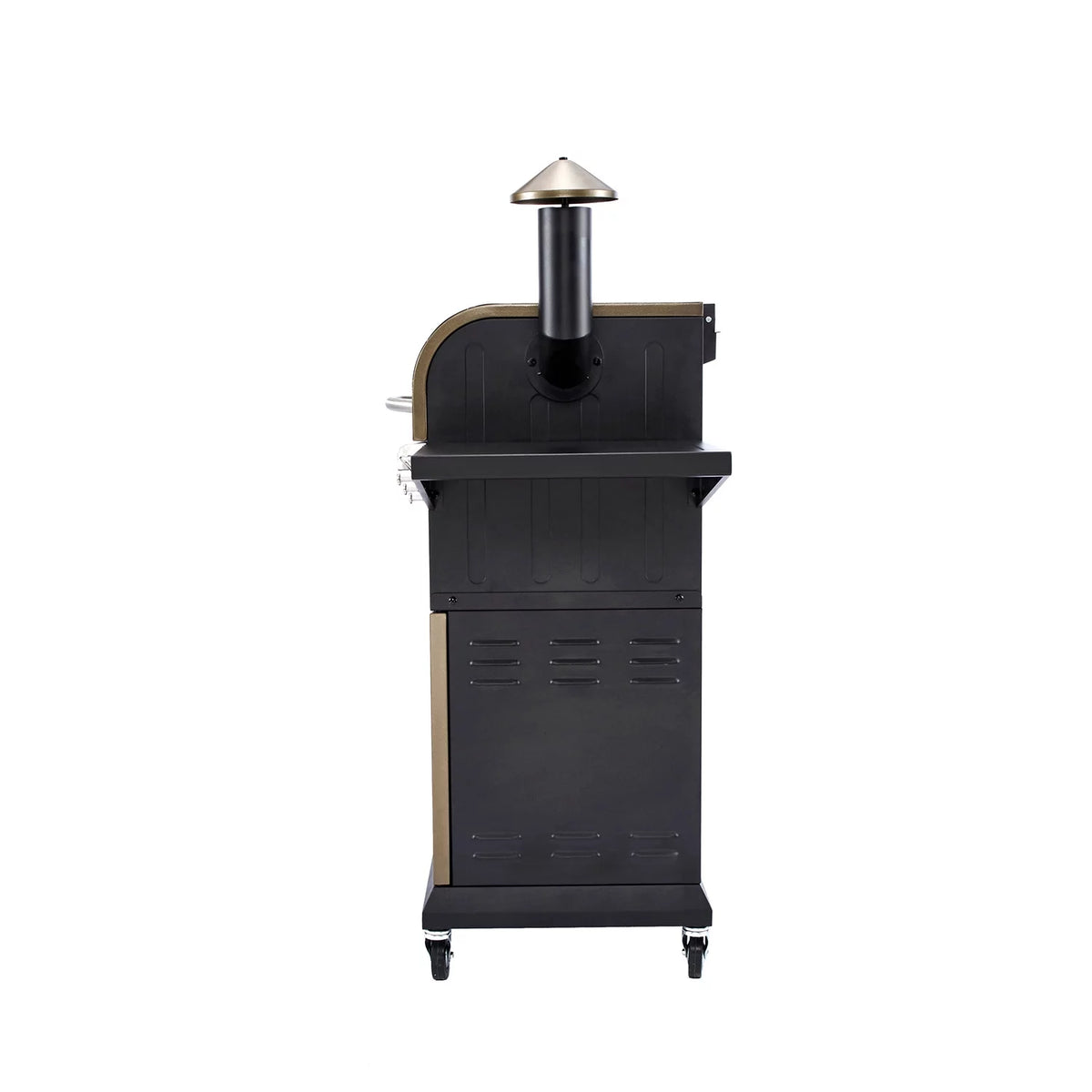 8 in 1 Pellet Grill Smoker with Digital Temp Control P230916