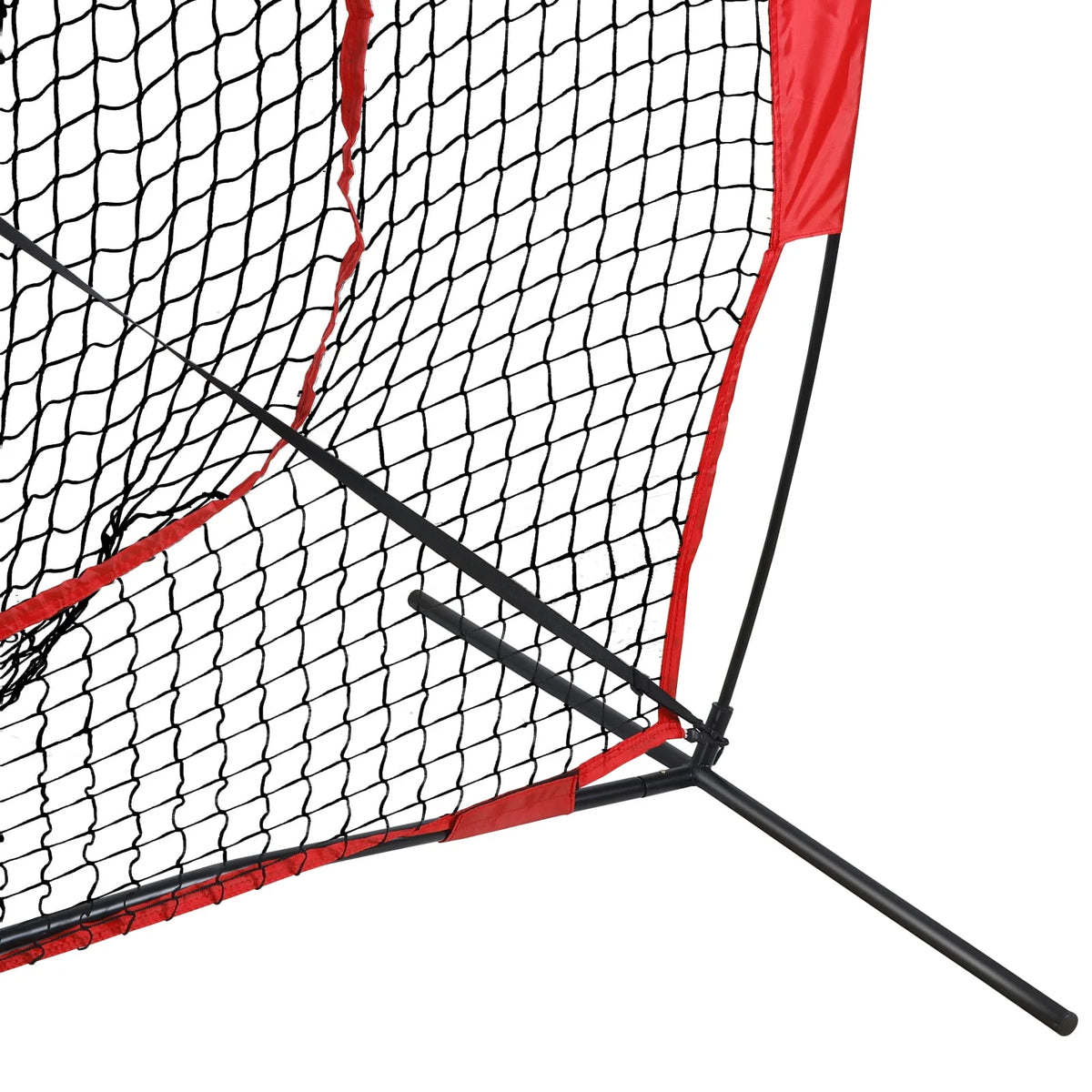 7' x 7' Baseball & Softball Practice Net with Carry Bag S557729