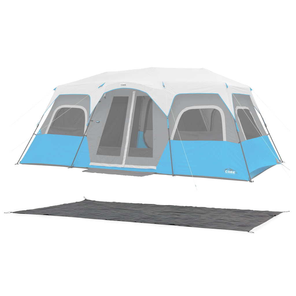 Instant Cabin Tent U63217