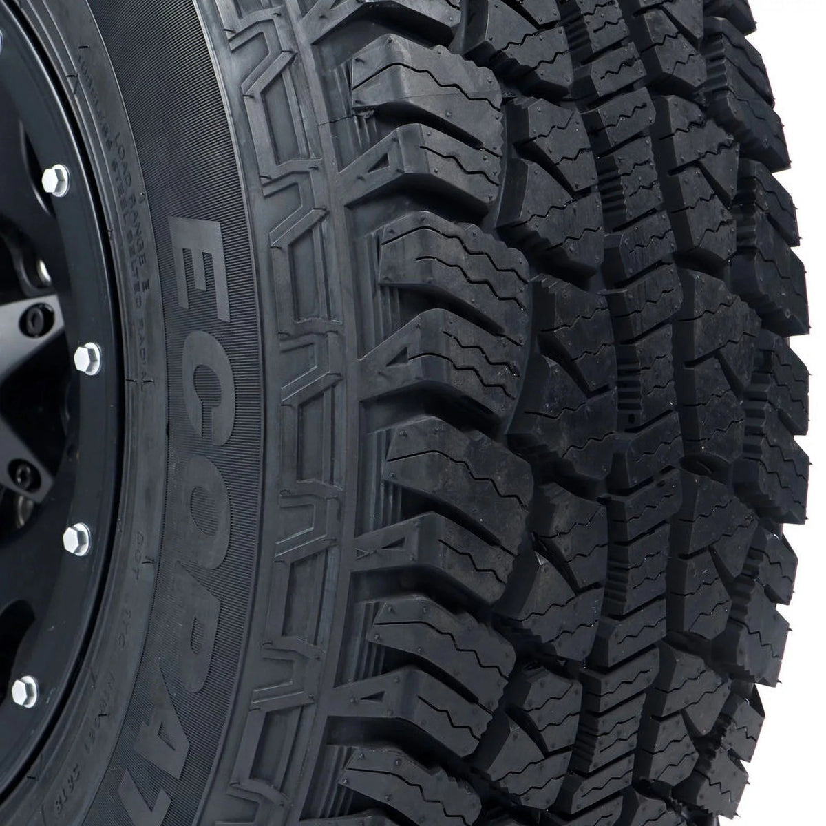 All Terrain Tire 245/75R17 10 Ply R4037