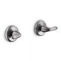 2-Handle 1-Spray Tub and Shower Faucet 1.8 GPM Brushed Nickel S8836
