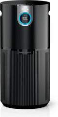 Black HEPA Air Purifier E40491