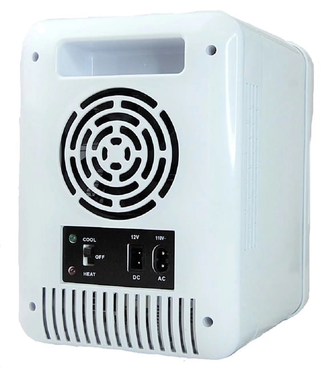 4 liter Portable Cooler & Warmer Mini Refrigerator E4672