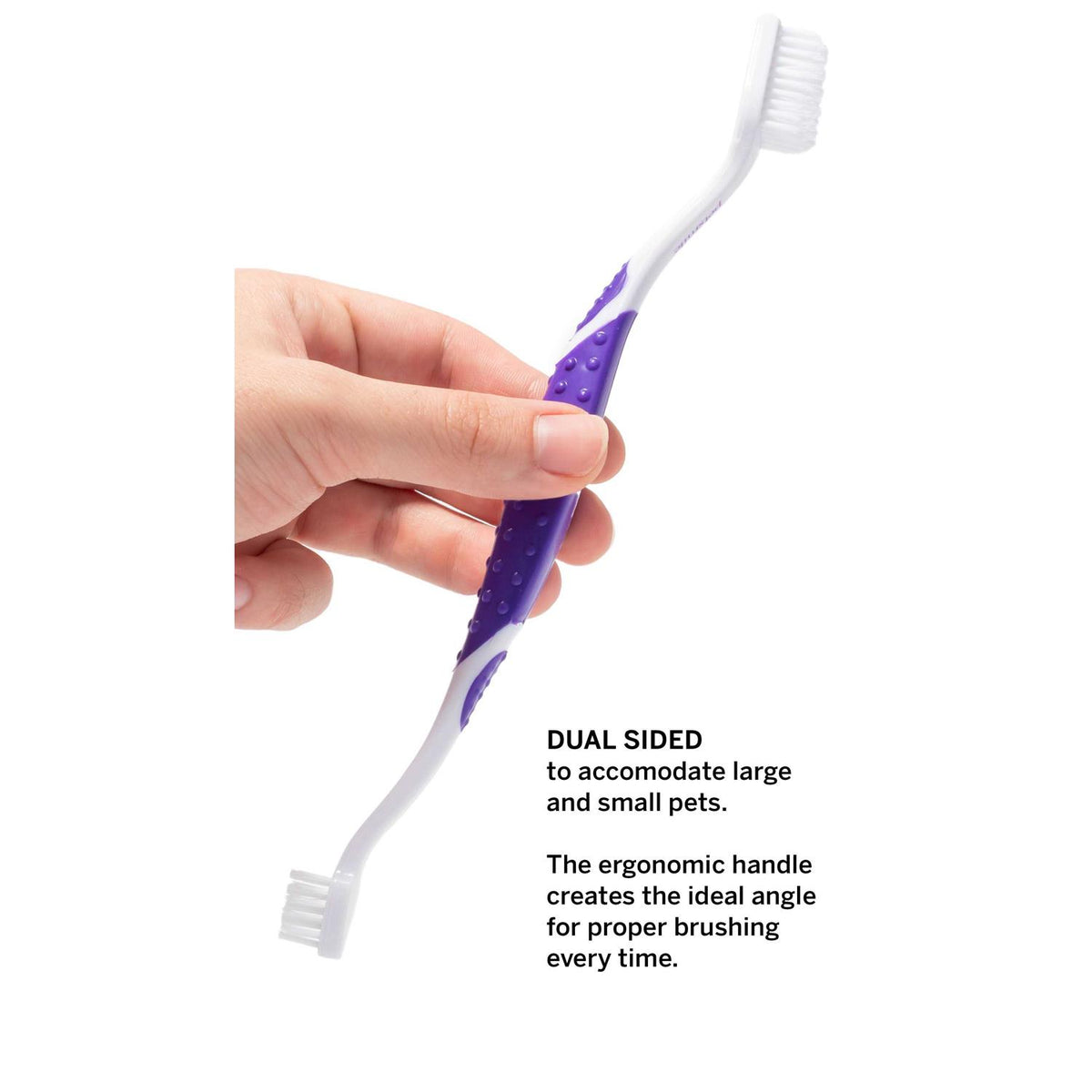 Pet Brushing Kit Cat & Dog Dental Care X899