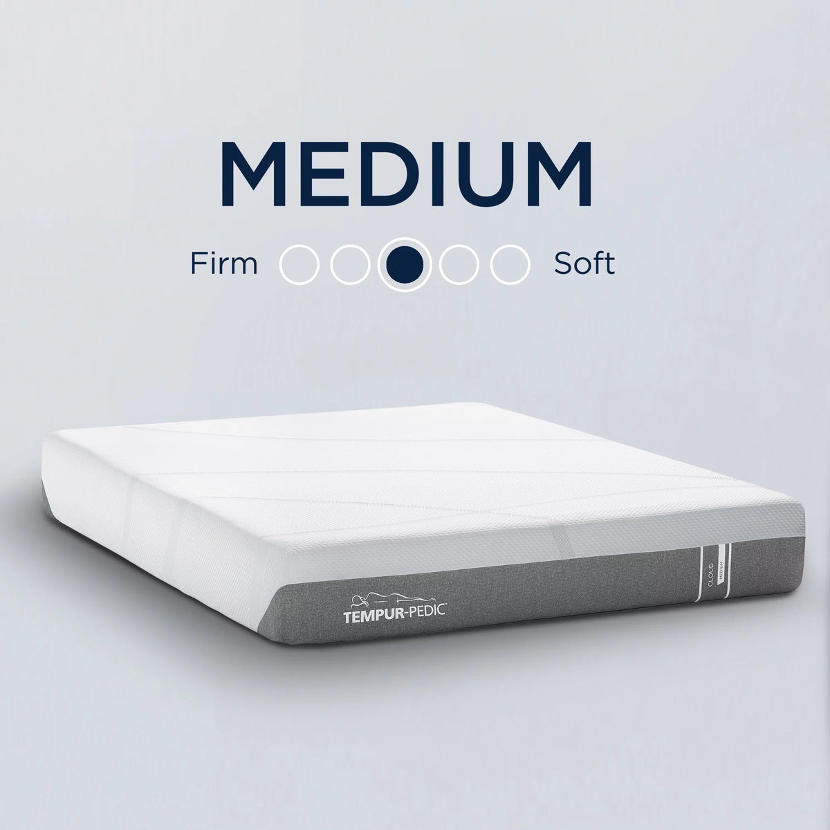Queen Size Memory Foam Bed in a Box G349