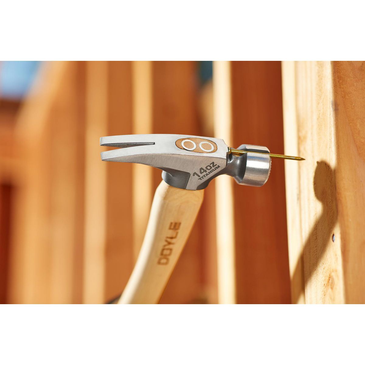 14 oz. Titanium Framing Hammer M5588