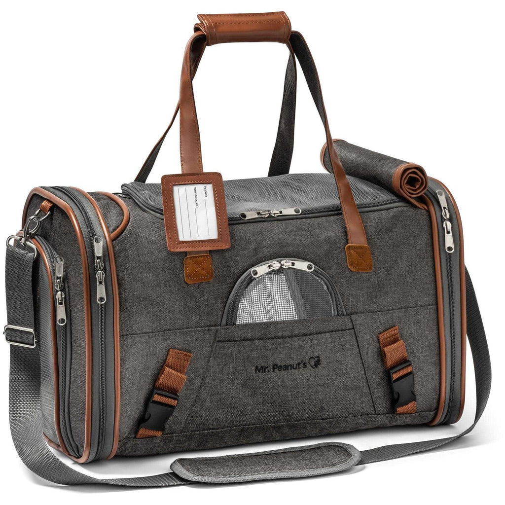 Airline Approved Soft Sided Pet Carrier F483245