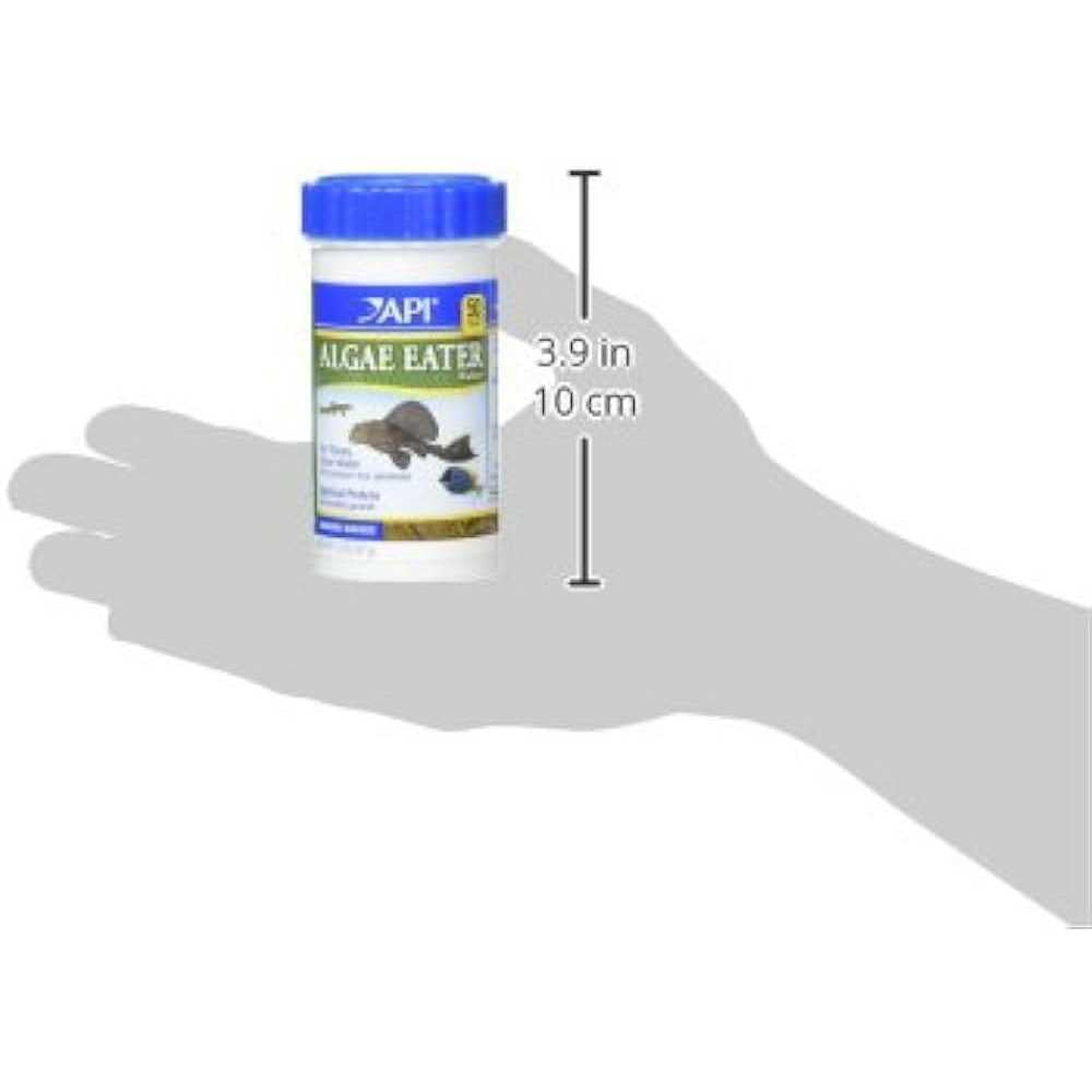Algae Wafers S527