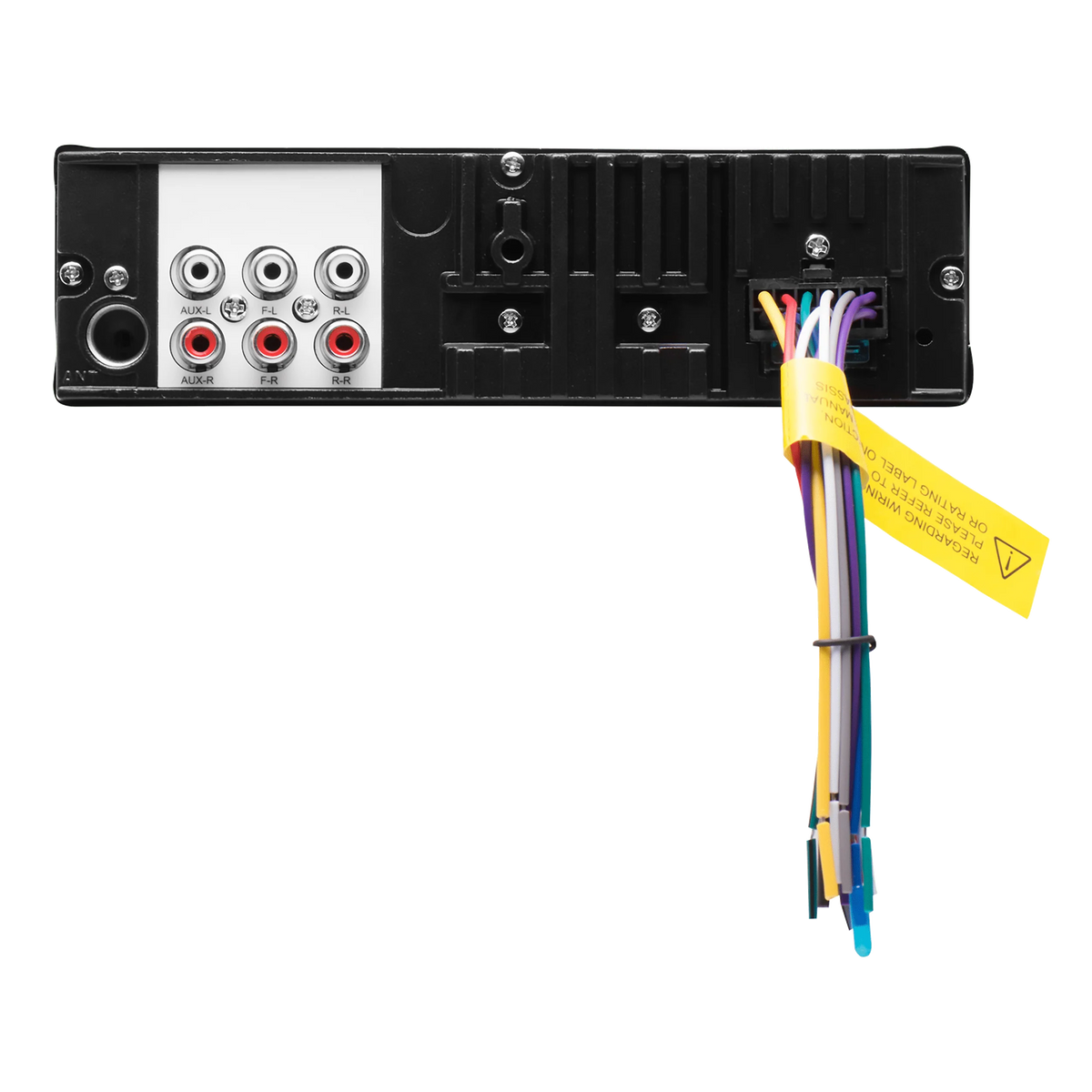 Marine Receiver, Bluetooth, CD, USB, AM/FM, Aux-in Q479