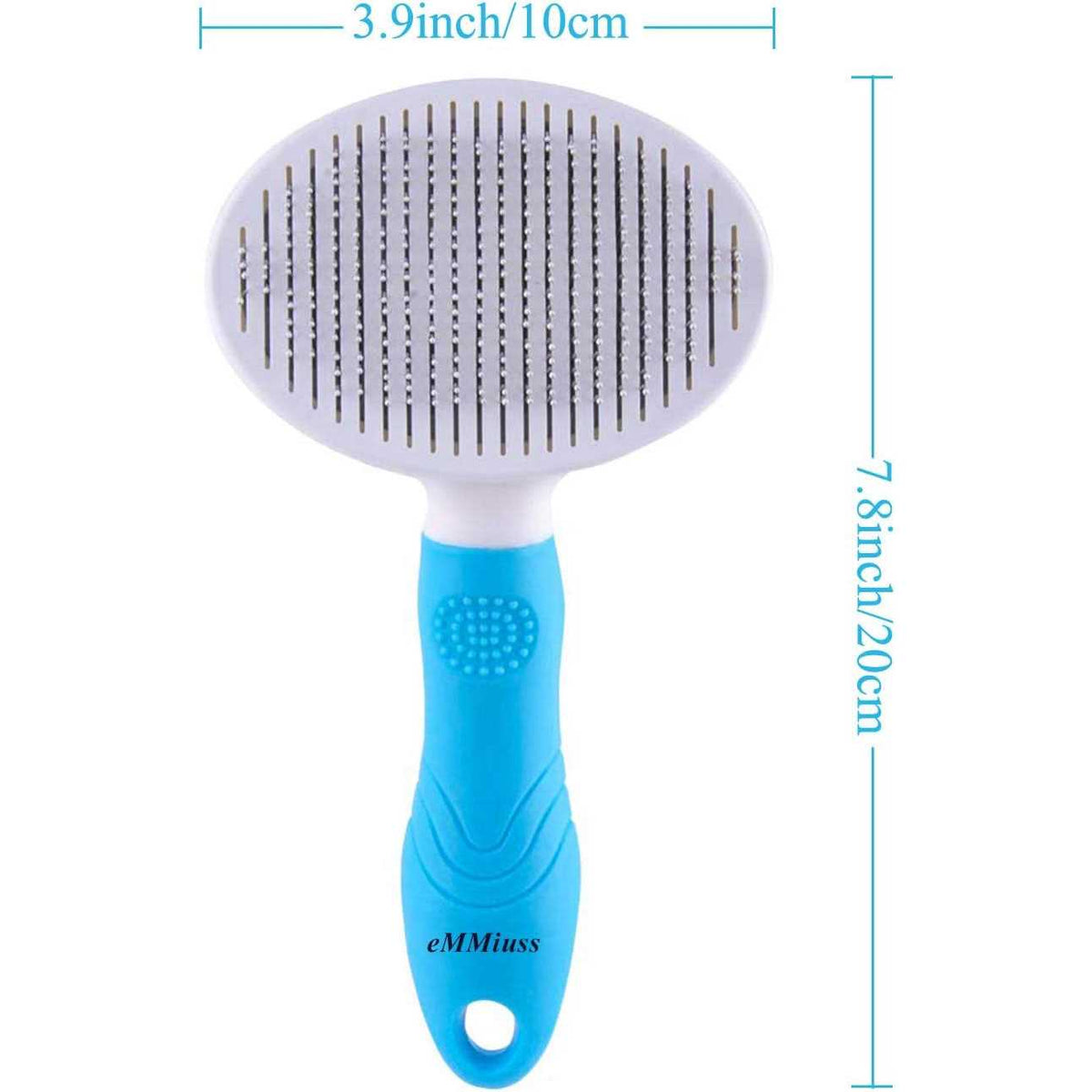 Self Cleaning Cat Slicker Brush J281661